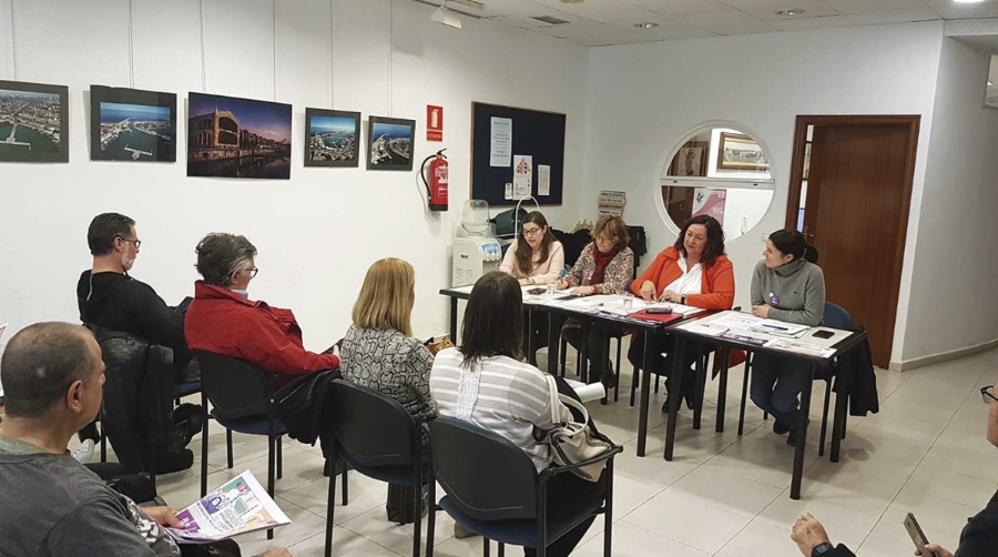 Los sindicatos del sector log&iacute;stico valenciano preparan sus acciones para el D&iacute;a de la Mujer