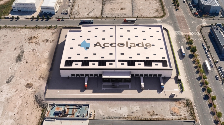 El proyecto contempla una superficie construida superior a 11.800 metros cuadrados.