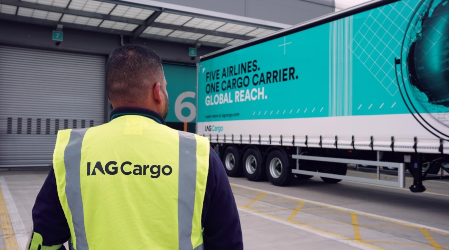 IAG Cargo incrementa un 5% las rotaciones semanales con África y Oriente Medio