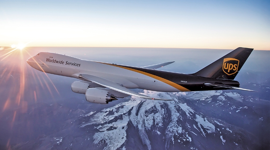 Los ingresos de la carga aérea compensaron parcialmente la caída de volúmenes en Estados Unidos.