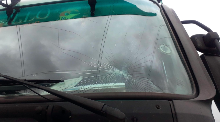 Los piquetes agravan la incidencia del paro del transporte