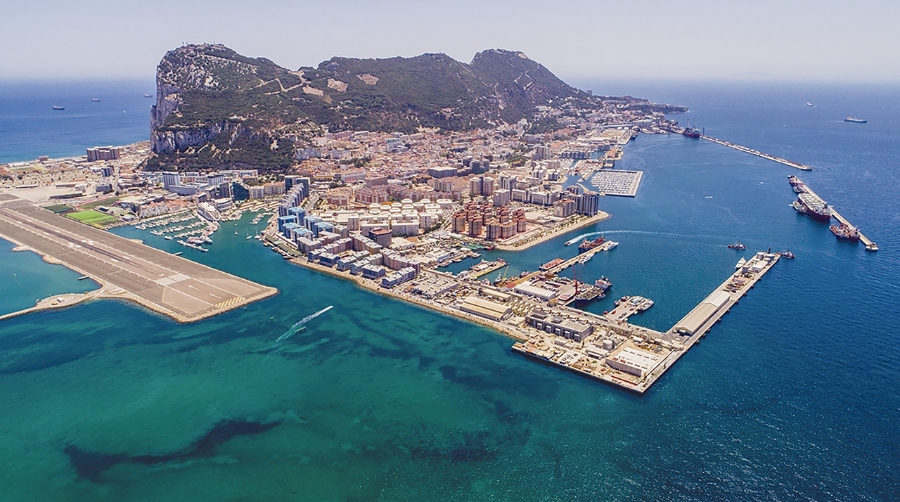 La aplicación del acuerdo sobre Gibraltar dispara las alarmas de los agentes de aduanas
