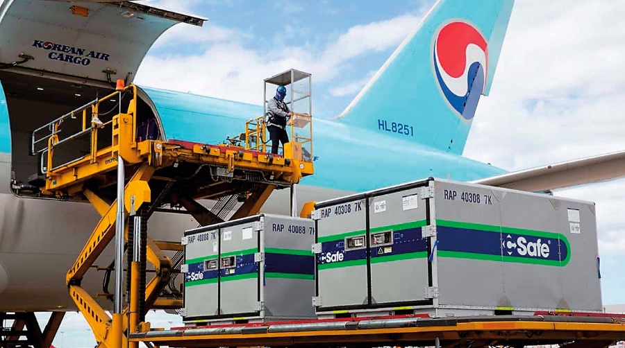 Logística clínica: el reto de transportar el material más sensible sin margen de error
