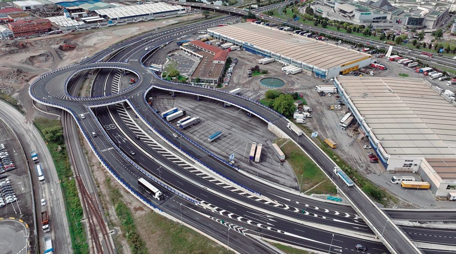Citrasa ocupa 101.000 metros cuadrados estratégicamente ubicados junto al Puerto de Santander y vías de comunicación.