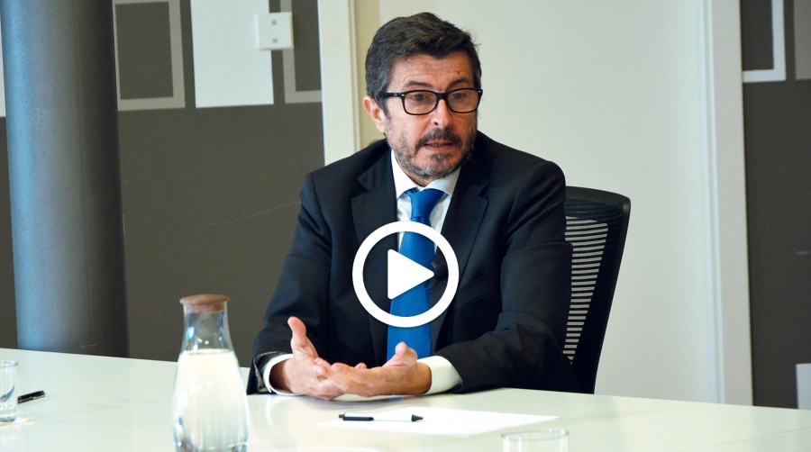 “Mi mayor logro será aprobar el Marco Estratégico que marcará el rumbo a 2030”