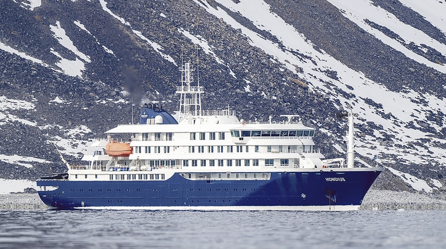 Coordinadora ve garantizada la seguridad de los estibadores ante la llegada del “MV Hondius” a Granadilla