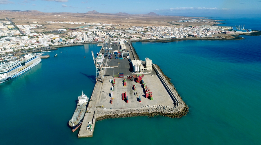 La AP de Las Palmas licita la construcci&oacute;n del nuevo dique de Puerto del Rosario