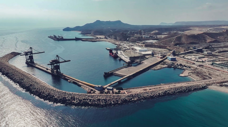 La Autoridad Portuaria de Almería hará uso de este espacio marítimo-terrestre y abrirá nuevas posibilidades al tráfico de mercancías.