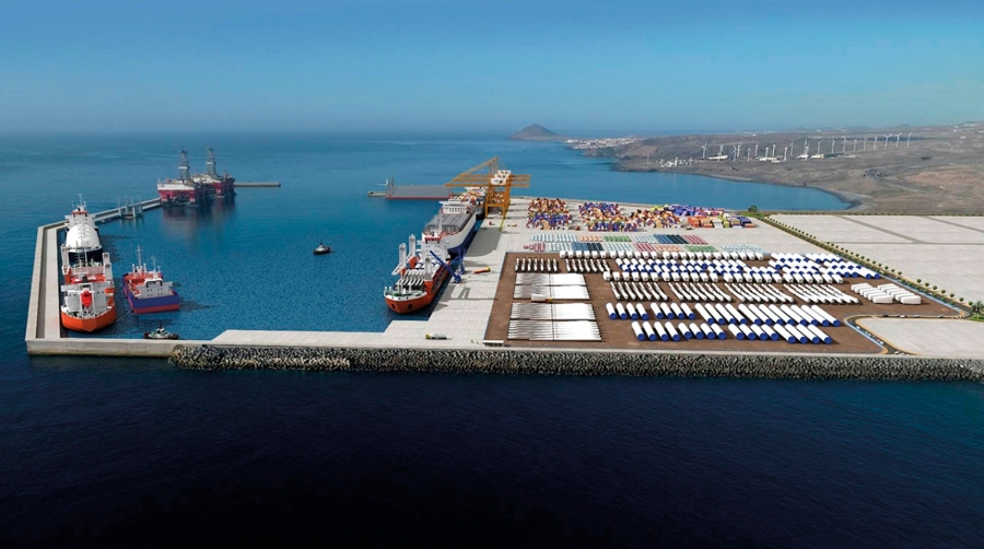 Obras e inversiones: una apuesta por la innovaci&oacute;n y la sostenibilidad