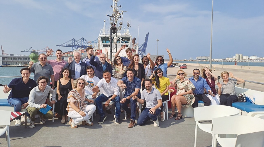 La Fundación Valenciaport presentará su máster de referencia a la nueva promoción de estudiantes.