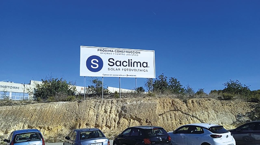 La compañía ha adquirido un suelo industrial/terciario con una superficie total de 20.000 metros cuadrados y una edificabilidad total de 33.000 metros cuadrados.