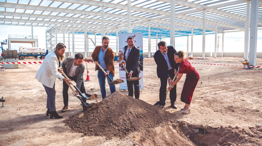 Pedro Orejas: “La apuesta sectorial es clara: almacenes más pequeños, más regionales y menos centralizados”