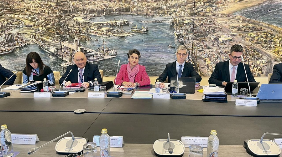 El Consejo de Administración de la APV ha analizado los tráficos de 2023.