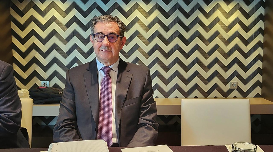 Carmelo González, reelegido presidente de Conetrans