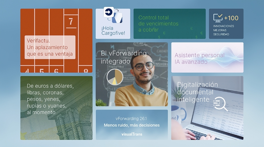 Visual Trans ha lanzado una nueva versión.