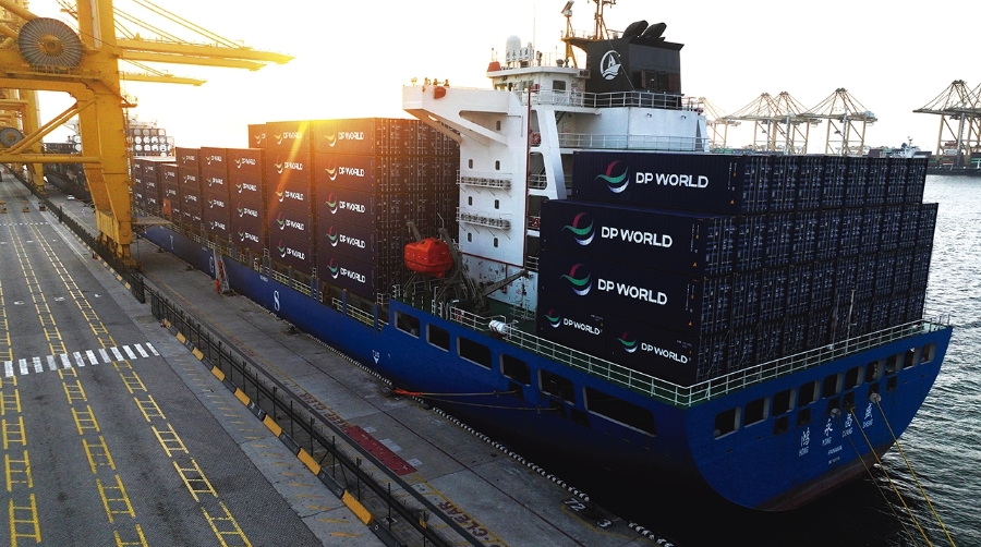 La transformación supone un paso decisivo en la evolución de DP World.