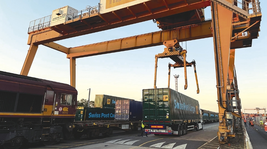 Ikea apuesta por el ferrocarril para sus entregas en París