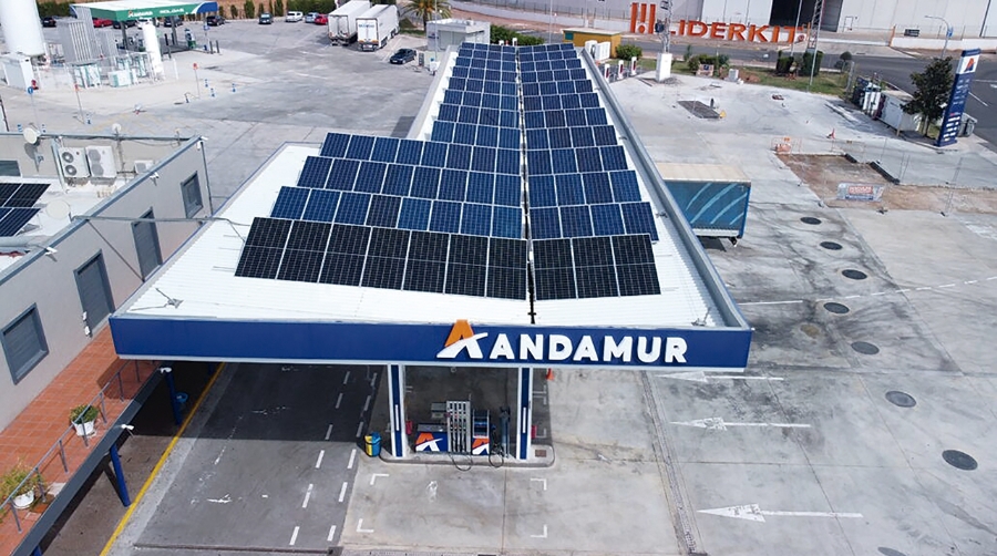 La red permite mejorar la planificación, el control y la seguridad en cada trayecto.