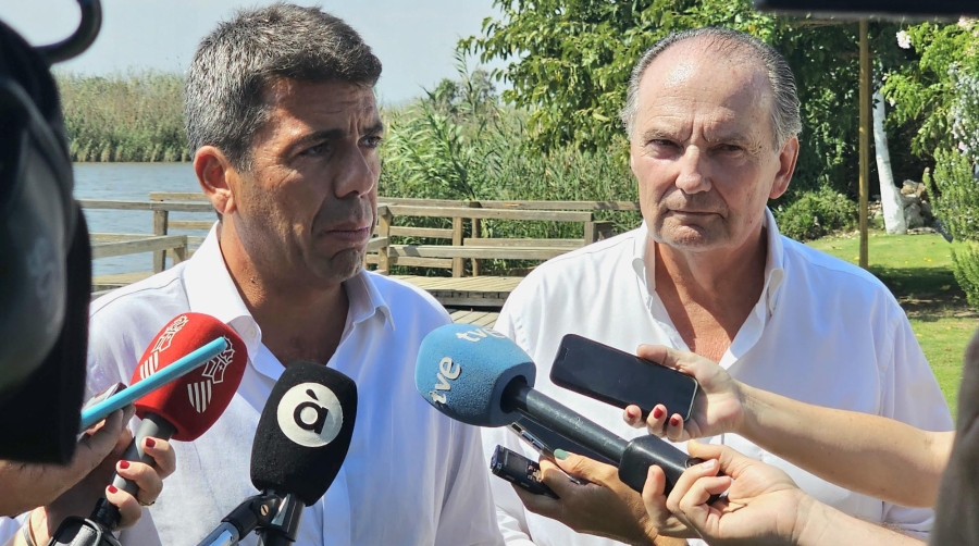 Morata insta a afianzar la capacidad exportadora de la Comunitat Valenciana