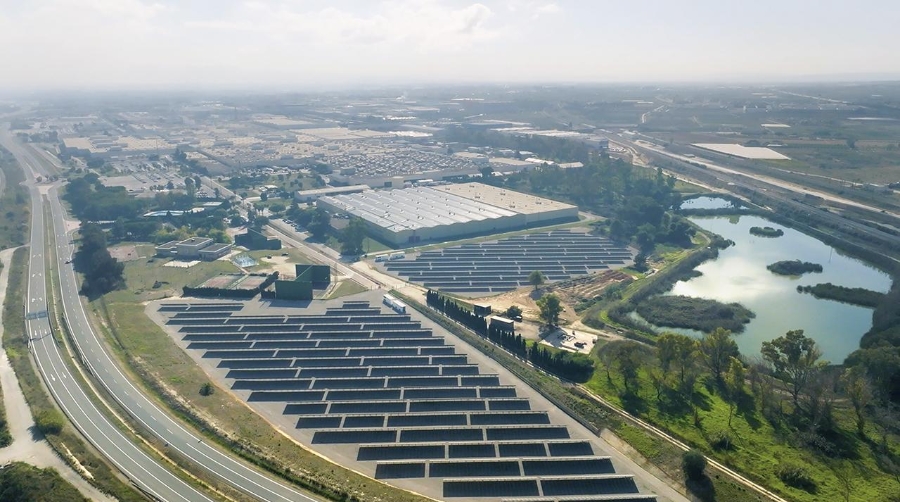 La terminal logística de Ford se adecuará al Corredor Mediterráneo.