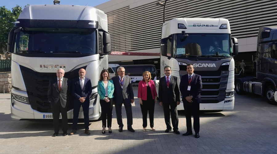 Rallo fija como retos la interoperabilidad, la escasez de conductores y la digitalización