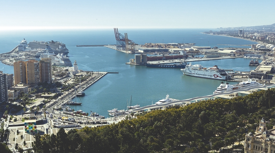 MSC incluye Málaga en su servicio Mediterráneo-costa este de Estados Unidos