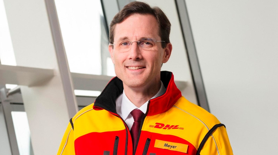 Tobias Meyer, consejero delegado de DHL Group ha anunciado los resultados de 2025.