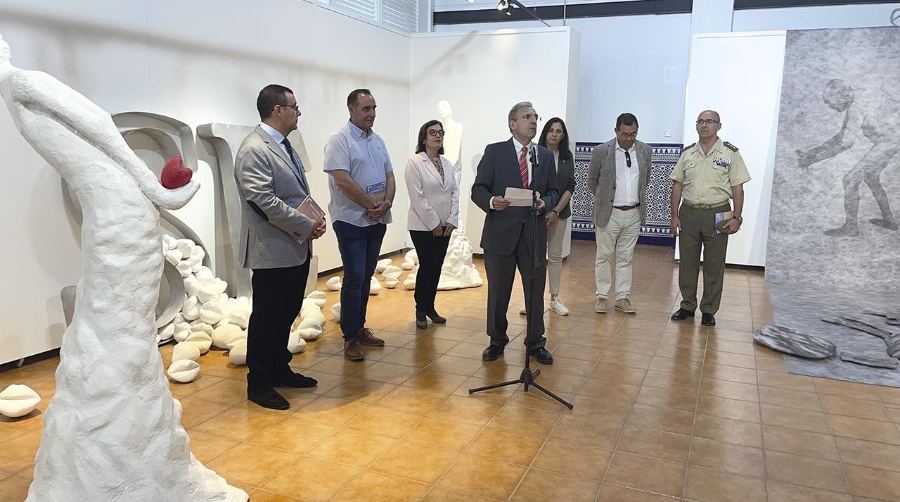 El edificio Moruno de PortCastelló inaugura la exposición “Otras dimensiones”