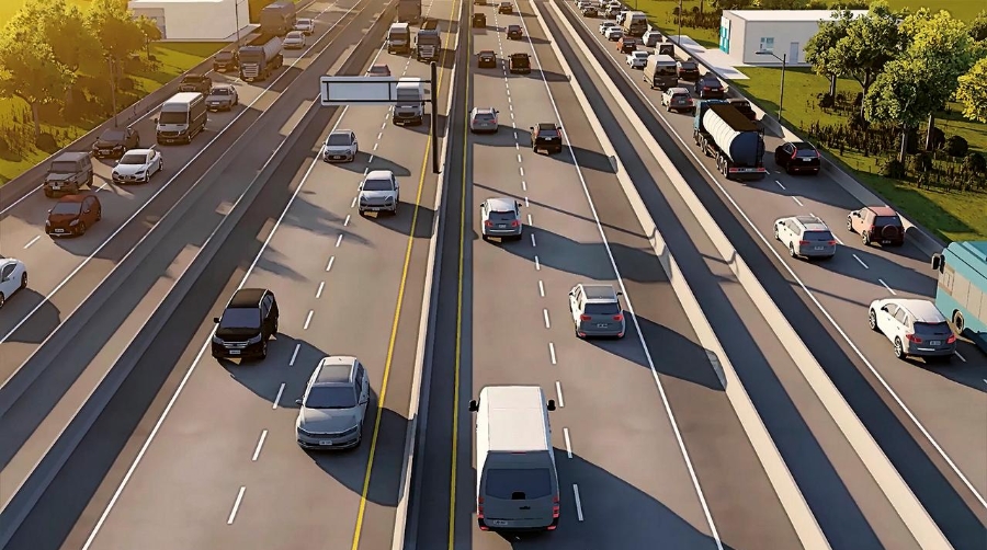 Smart Roads, camino hacia un transporte inteligente
