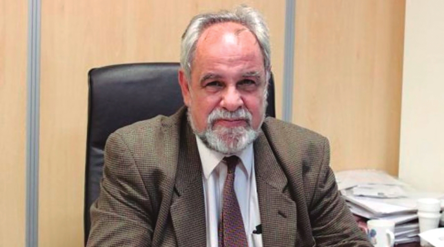 Alfredo Irisarri. DEP