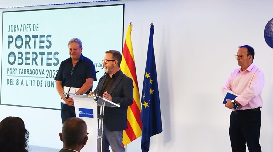 Las jornadas del 8 al 11 de junio permitirán conocer el puerto por dentro con trenecito, golondrina y subiendo al mirador de la sede institucional y a través visitas, exposiciones y la proyección de documentales.