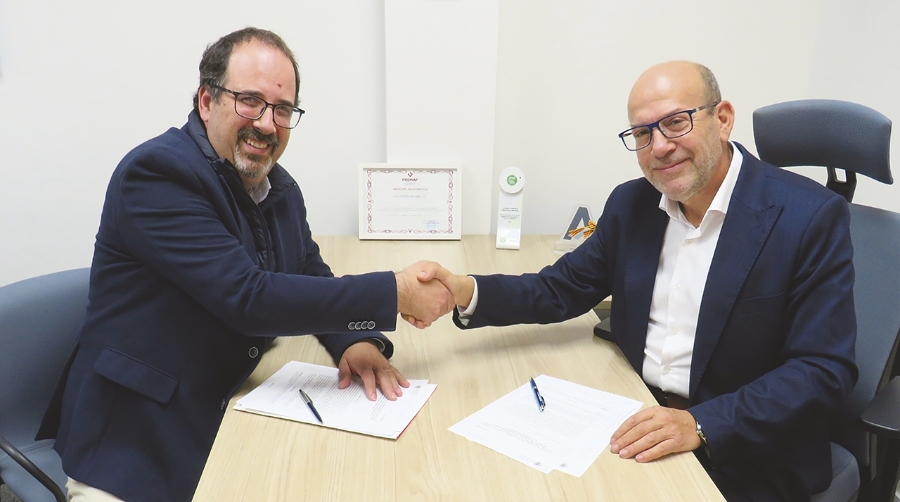 La incorporación de la multinacional logística valenciana aporta una visión clave.