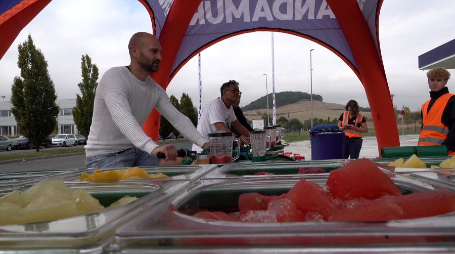 La compañía murciana Andamur ha presentado su Informe de Sostenibilidad 2024.