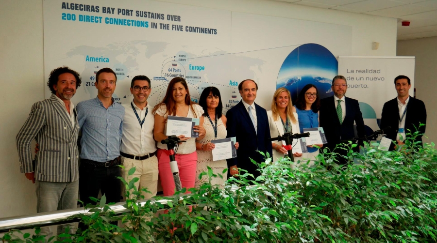 La APBA premia las ideas innovadoras de sus empleados, emprendedores y empresas tecnológicas