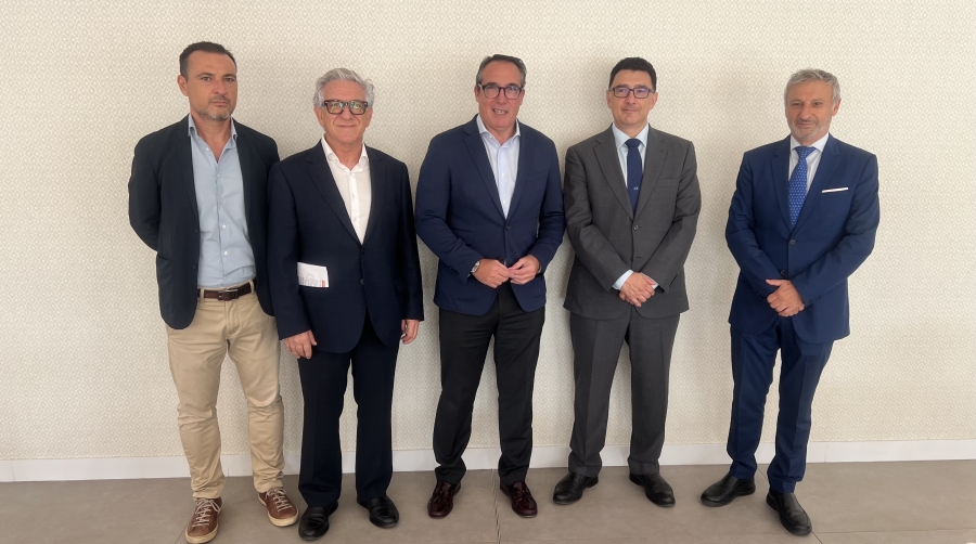 El CICCP-DCV se incorpora a la Cátedra Smart Ports