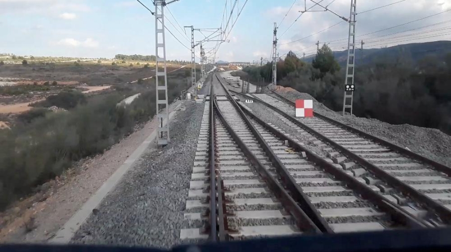 Adif y Adif AV inician actuaciones para completar el Corredor Mediterráneo entre Valencia y Alicante