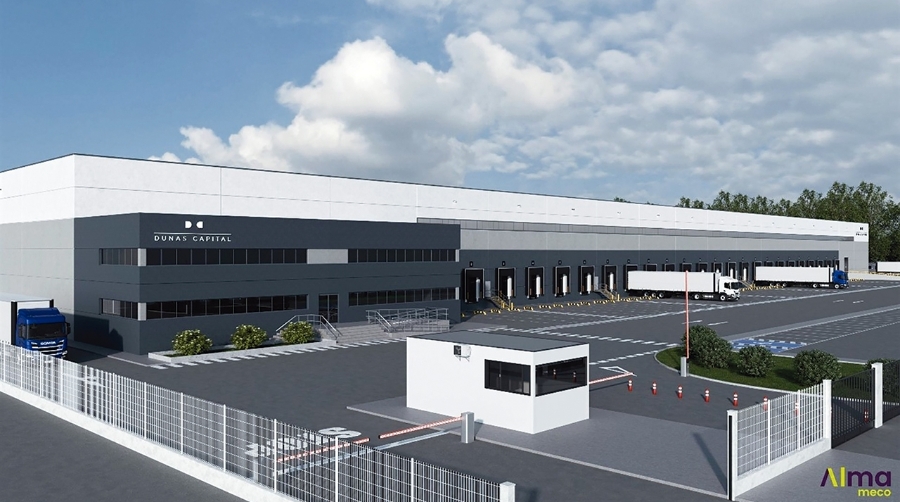 Alma Meco se convertirá en el mayor banco de suelo logístico disponible en la Comunidad de Madrid.