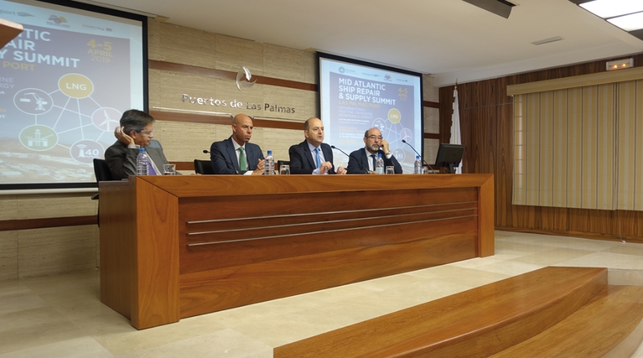 El &ldquo;Mid Atlantic Ship Repair &amp; Supply Summit&rdquo; inicia su cuenta atr&aacute;s