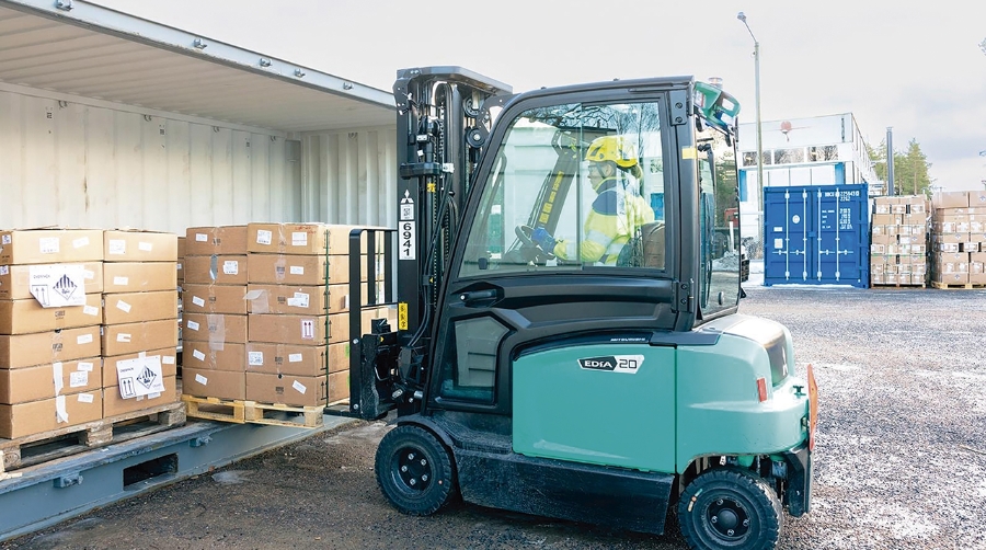 DHL se alía con Fortum para el reciclaje sostenible de baterías
