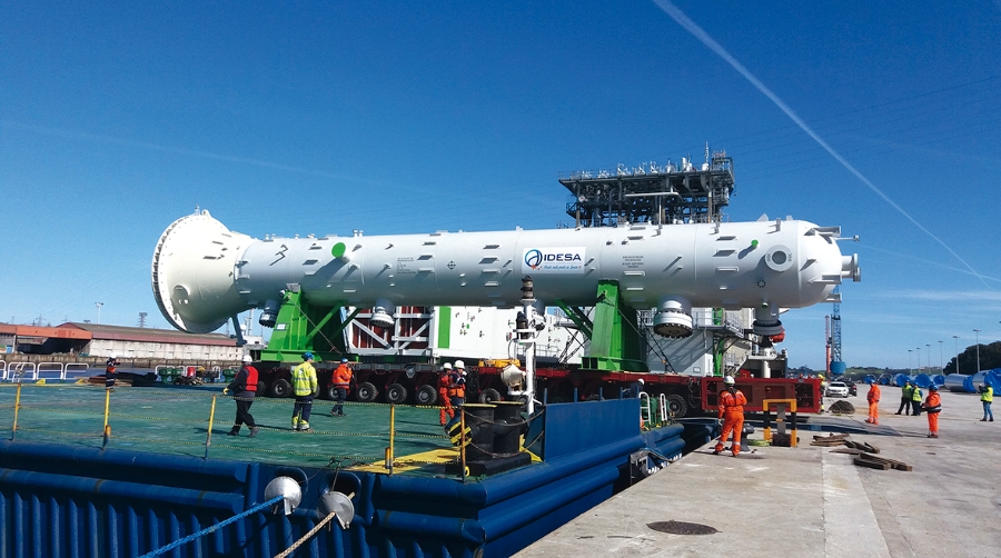 El Puerto de Avil&eacute;s cierra 2029 en positivo por el incremento del 34% de la mercanc&iacute;a general