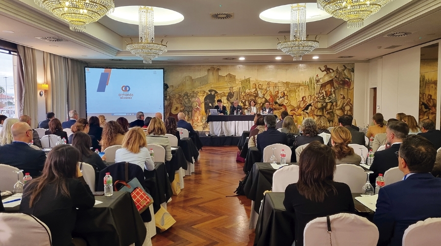 Más de 70 representantes se han dado cita en Santander.