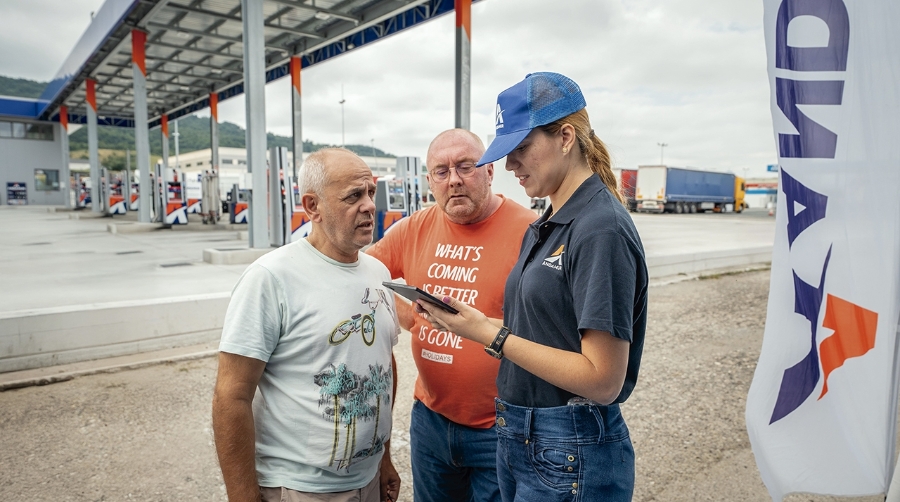 Se trata de una herramienta pionera en el sector y diseñada para ofrecer un control total sobre los repostajes.