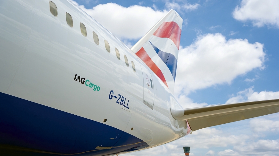 IAG Cargo lanza una nueva ruta directa entre Colombo y Londres