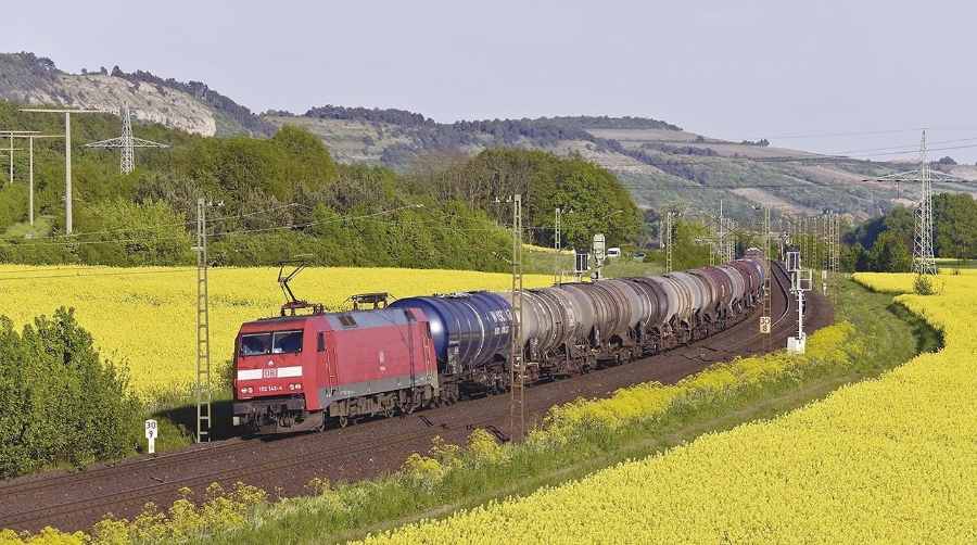 La Comisión Europea evaluó la ayuda estatal concedida a DB Cargo