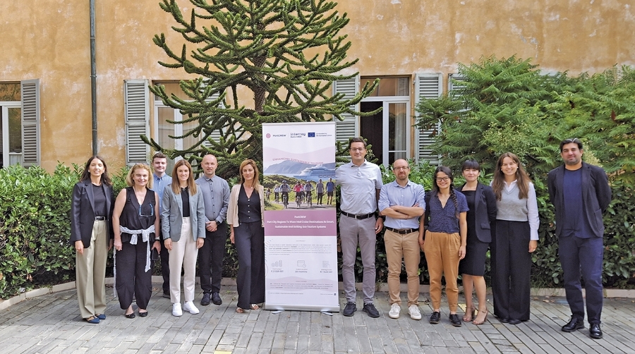 La Fundación Valenciaport impulsa el turismo sostenible con PortCrew