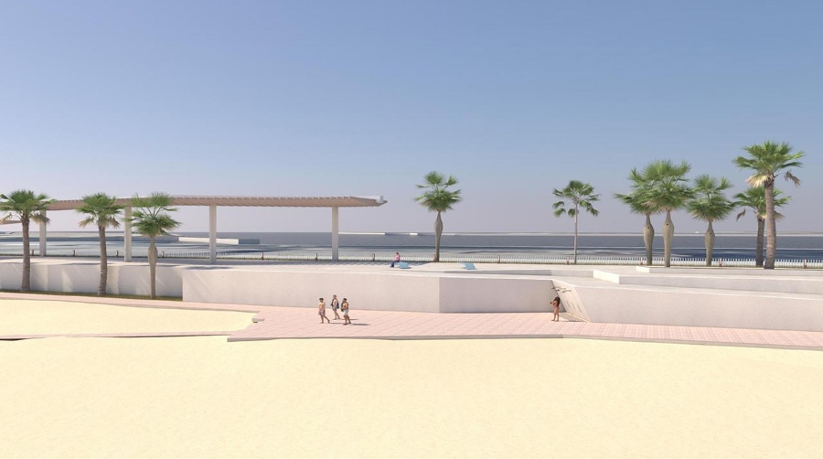 La APV invertirá 5,7 millones de euros en el nuevo paseo marítimo del Puerto de Sagunto