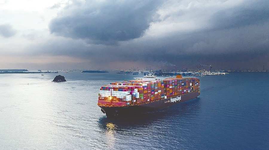 Hapag-Lloyd incluye Algeciras en su nuevo servicio entre Asia y Europa