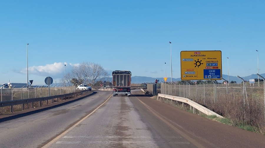 Las restricciones tendrán lugar este fin de semana.