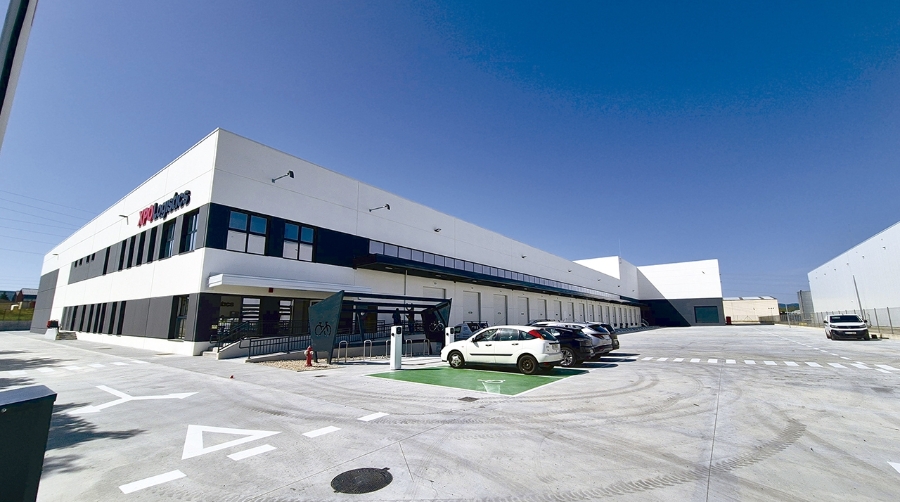 Transindustrial Partners adquiere un activo logístico en Júndiz