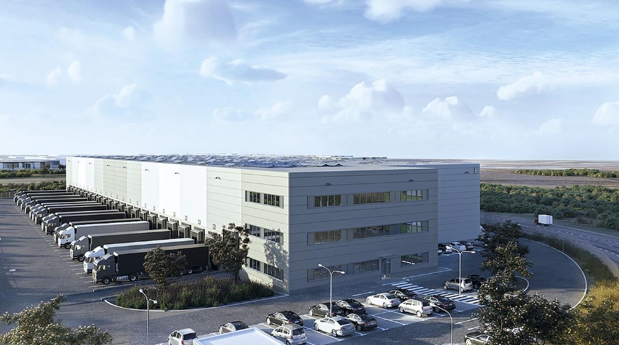 VGP inicia la comercialización del VGP Park Fuenlabrada II